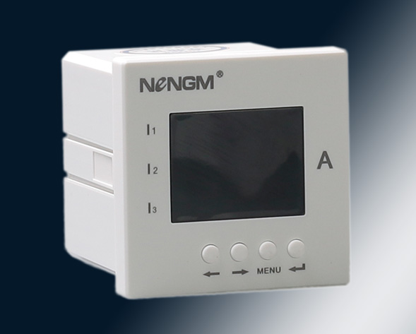 NM1941、NM194U、NM194F數顯電流表、電壓表、頻率表