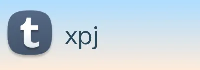 xpj Logo